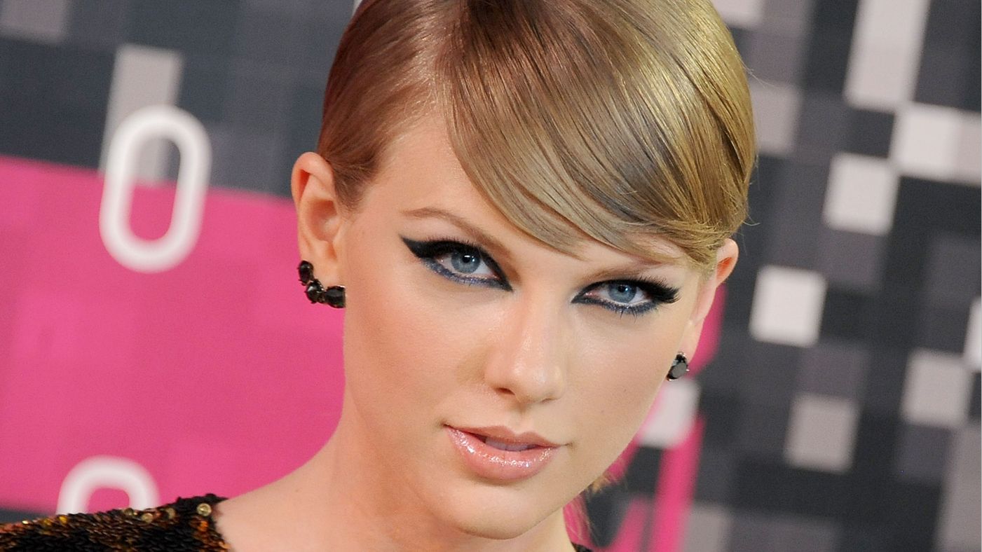 Taylor Swift tops Forbes' list of highest-paid celebrities